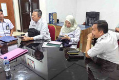 Terima Audiensi BPOM Bengkulu, Bahas Pengawasan Makanan dan Minuman