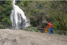 Air terjun Efrata, Salah Satu Destinasi Wisata Populer di Samosir yang Memukau