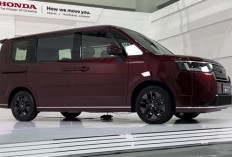 Honda Stepwagon Siap Dijual di Indonesia, MPV JDM Hybrid yang Fungsional dan Nyaman Untuk Keluarga dan Niaga