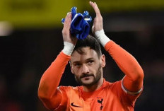 Hugo Lloris Bisa Tenang, Dapat Pesangon Lumayan