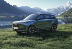 Harga Jaecoo J5 EV Mulai Rp 249 Juta, Simulasi Kredit Mulai Rp 3 Jutaan per Bulan