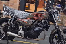 Kembali Berkibar! All New Yamaha RX King 4-Tak Resmi Meluncur, Siap Jadi Raja Jalanan Lagi