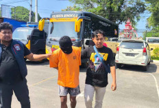 Terduga Pelaku Begal Sadis Di Bengkulu Dibekuk Polisi