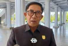 Plt Ketua DPD Partai Golkar Bengkulu Dijabat Khairuddin