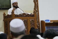 Perbanyak Syukur Kepada Allah SWT dan Salawat Kepada Rasullulah SAW