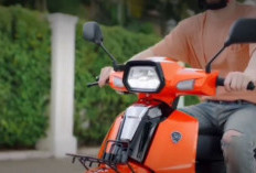 Suzuki Keluarkan Motor Retro Pesaing Honda Super Cub, Harga Bak Langit dan Bumi  