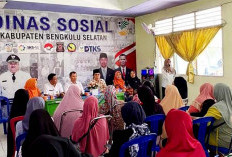 Dinsos Akan Berikan Santunan Kepada Para Janda