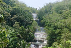 Keindahan Curug Nangga, Air Terjun 7 Tingkat, Destinasi Wisata Memukau dan Alami