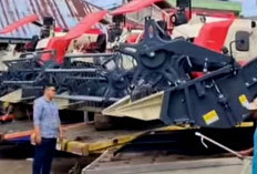 Pemkab Bengkulu Selatan Usulkan Puluhan Alsintan Untuk Petani