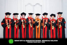 STIT Al-Quraniyah Siap Luluskan Puluhan Mahasiswa Berprestasi