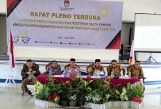 25 Anggota DPRD Kaur Terpilih Ditetapkan, Tunggu Jadwal Pelantikan