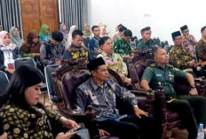 Pemkab Bengkulu Selatan Siap Bersinergi Untuk P4GN