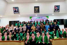 Mahasiswa STIT Q Siap Latih Siswa Lancar Baca Quran