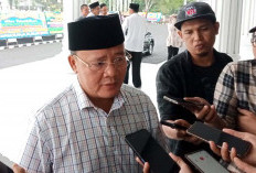 PKPU Nomor 8 Terbit, Rohidin: Bisa Insyaallah