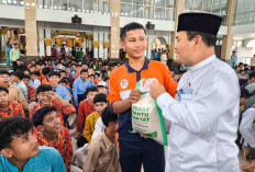 Program Senabung dan Beras Untuk Pelajar Dilanjutkan