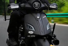 Skutik Retro Modern dengan Harga Terjangkau Resmi Diperkenalkan, Yamaha Jogi 125