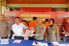 Kades Dusun Tengah Bersama Sekdes dan Bendahara Ditetapkan Tersangka dan Ditahan