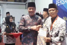 Plt Gubernur Bengkulu Tegaskan Hak Guru Harus Diprioritaskan