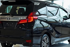 Toyota Avanza 2025, Mobil keluarga Ternyaman Sepanjang Masa, Hadir Dengan Versi Terbaru Lebih Modern