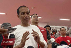 Jokowi: Prabowo Tahu Mana yang Terbaik Untuk Negara 