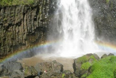 Air Terjun Kabut Pelangi di Lumajang Jawa Timur, Segini Harga Harga Tiket dan Jam Buka