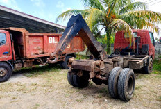 APBD-P DLHK Bengkulu Selatan Tambah Satu Unit Truck Amrol