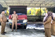 Perkara Sampah, Wakil Bupati Bengkulu Selatan Datangi Kantor DLHK