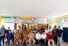 Rangkaian Musrenbangdes 2025 Di Desa Talang Padang Kecamatan Pino Raya