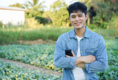 Wow! Mentan Janjikan Gaji 10 Juta Tuk Petani Milenial, Ini Cara Daftarnya