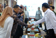 Bupati Bengkulu Selatan Komitmen Majukan Sektor Pertanian, Audiensi ke Mentan RI