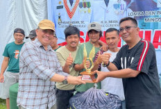 Lomba Burung Berkicau, Tumbuhkan Ekonomi Kreatif Berbasis Komunitas