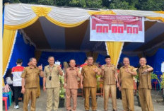 Menang Telak, Cahyo Sukadiwana Terpilih sebagai Ketua OSIS SMAN 5 Bengkulu Selatan 