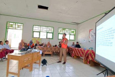 BPBD Bengkulu Selatan Bakal Gandeng Seluruh Sekolah