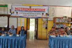 Pemerintah Desa Talang Padang Gelar Musrenbangdes 