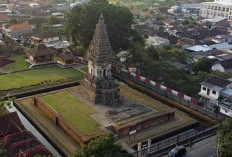 Misteri dan Fakta Unik Candi Jawi, Situs Peninggalan Kerajaan Singasari di Pasuruan Jawa Timur