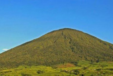 Misteri Gunung Dempo dan Si Pahit Lidah, Pendaki Dari Lampung Harus Waspada, Ini Alasannya