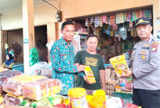 Ramadan, Tim Gabungan Pastikan Harga Pangan di Kota Bintuhan Stabil 