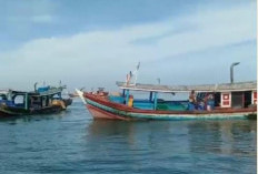 Situasi Perairan Laut Seluma Mencekam, Nelayan Pasar Seluma Vs Nelayan Kapal Trawl Bersitegang