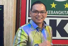 Teddy Rahman Kantongi Dukungan Tiga Partai Politik