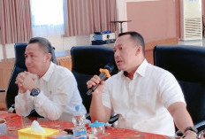 Wujud Sinergi Menuju Pembangunan Berkualitas, Lakukan Rakor dan Konsolidasi Perencanaan Pembangunan Daerah