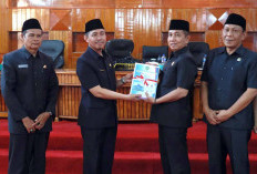 RAPBD Bengkulu Selatan 2025 Capai Rp1 Triliun, Alokasinya Fokus di Sektor Ini...