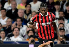 AC Milan Vs Juventus: Menunggu Leao 'Pecah Telur' di San Siro