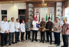 Percepat Sertifikasi Lahan, Bupati Seluma Koordinasi Bersama BPN