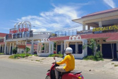 Calon Pedagang di Kios Berendau Kutau Diseleksi