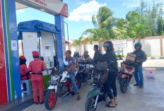 Sepeda Motor Kini Sudah Tak Bisa Seenaknya Isi Pertalite di SPBU Bengkulu Selatan, Wajib MyPertamina 