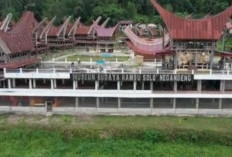 Museum Ne' Gandeng, Tempat Bersejarah yang Wajib Dikunjungi di Desa Pelangi Toraja