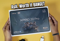 Infinix Xpad 20 Pro, Tablet Premium dengan Fitur Lengkap dan Dukungan Kartu SIM