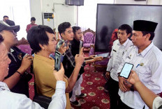 Upacara Peringatan HUT Kabupaten Kaur Digelar Di Lapangan Merdeka