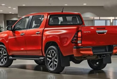 Toyota Hilux 2026 Resmi Hadir, Desain Baru, Fitur Canggih, dan Performa Tangguh