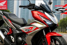 Honda CS One Riborn 2025? Motor Ayam Jago Versi EV Hadir Dengan Desain Futuristik! 